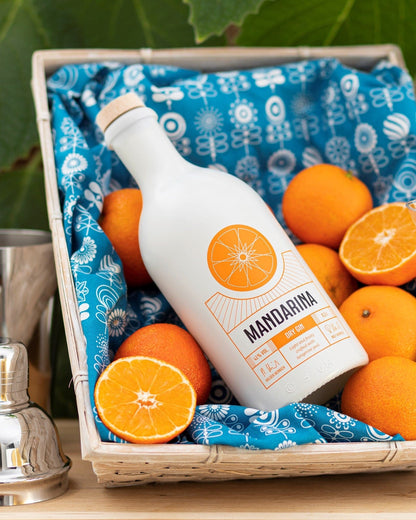 Mandarina Dry Gin