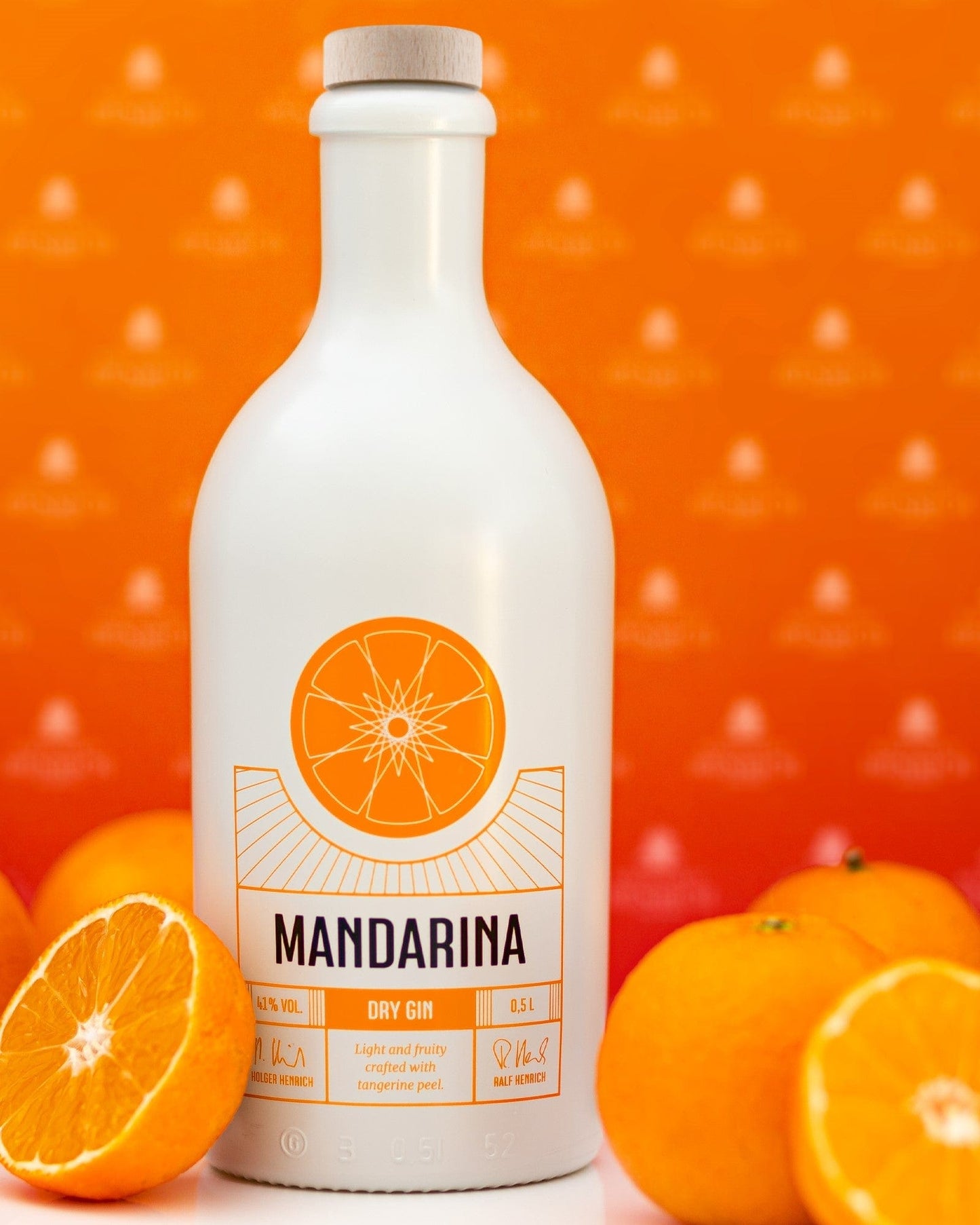 Mandarina Dry Gin