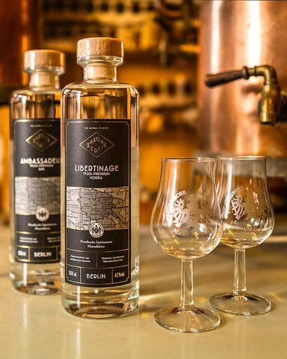 Babylon Berlin Ambassadeur Premium Gin