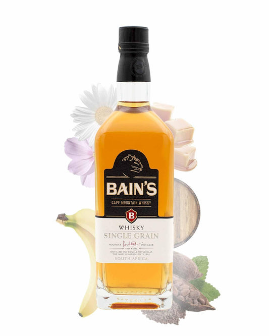 Bain's Cape Mountain Single Grain