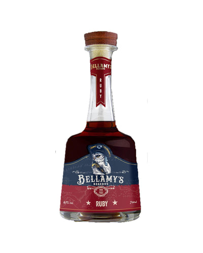 Bellamys Reserve Rum Ruby