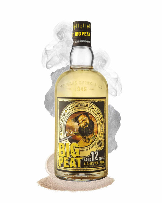 Big Peat 12 Blended Malt