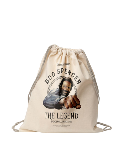 St. Kilian Bud Spencer - The Legend inkl. Beutel in der Geschenkverpackung
