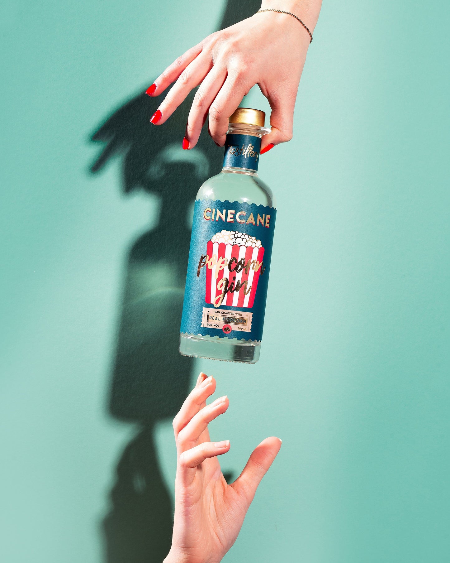 CINECANE Popcorn Gin 2er Bundle