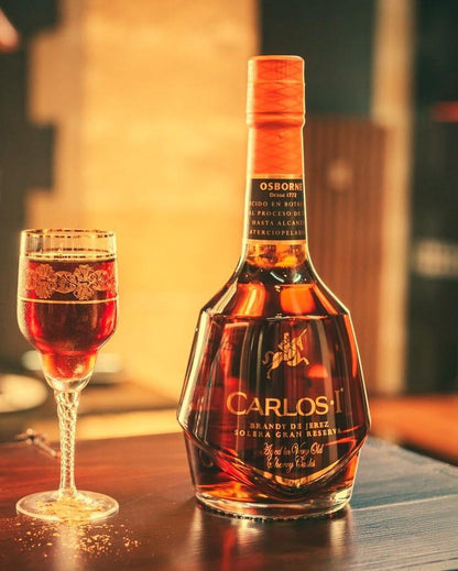 Carlos I Solera Gran Reserva