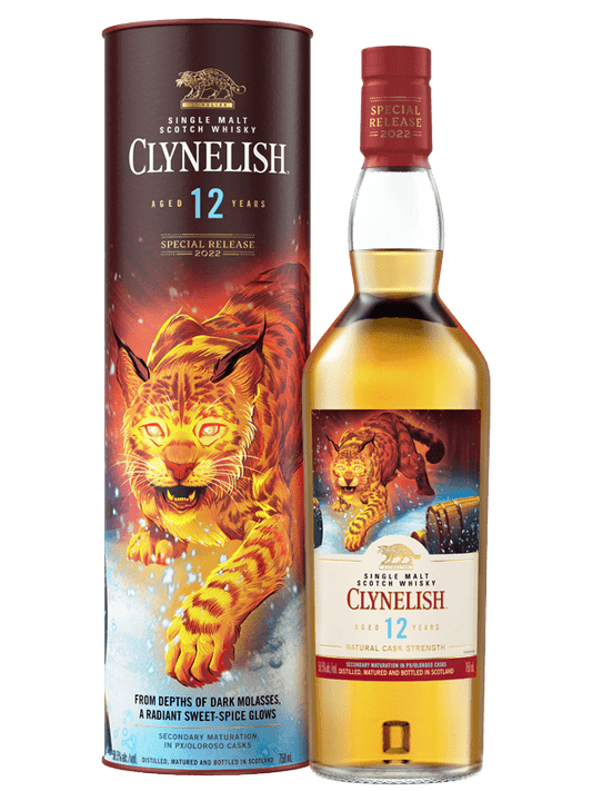 Clynelish 12 Jahre Special Release 2022