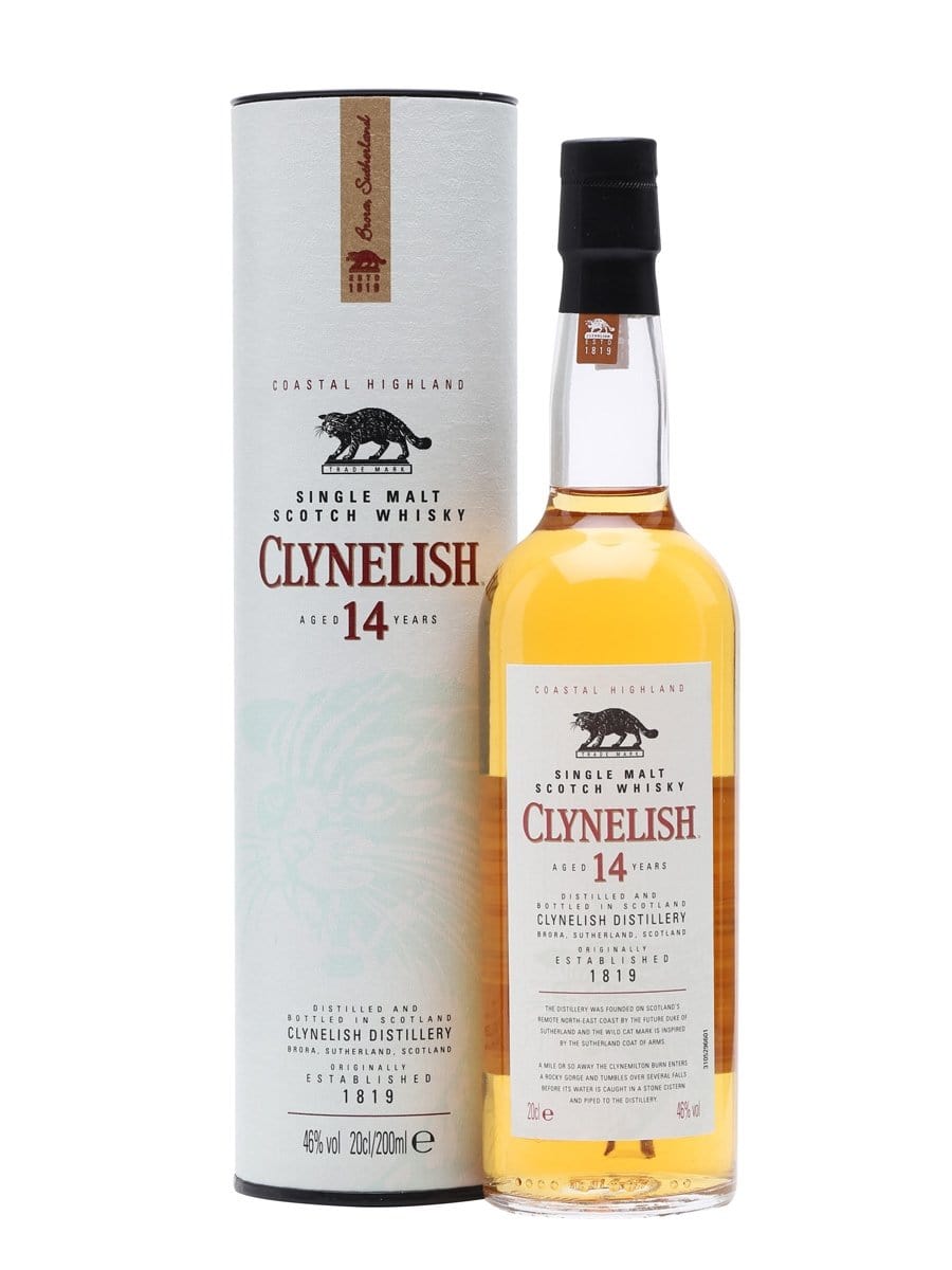 Clynelish 14