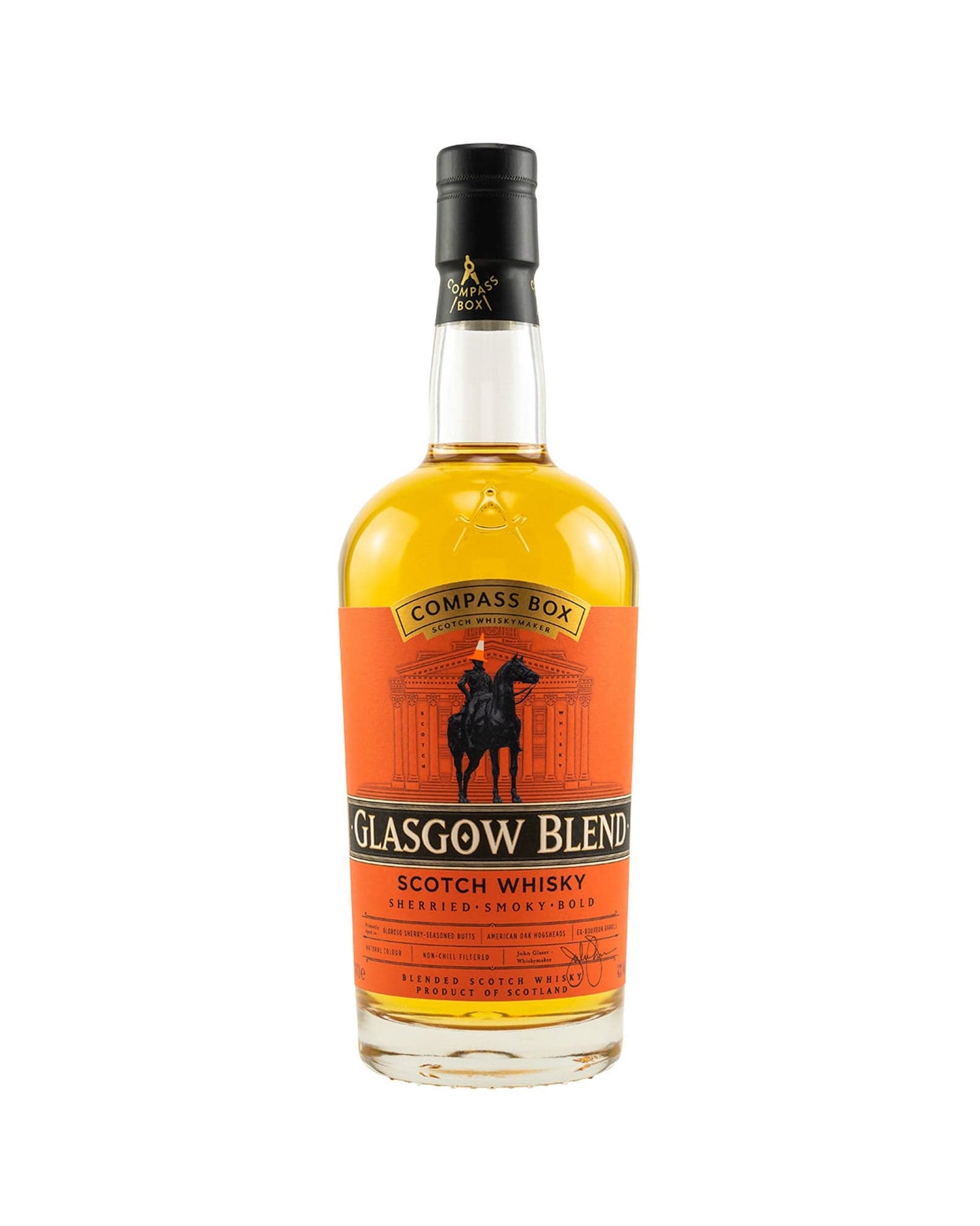 Compass Box The Glasgow Blend