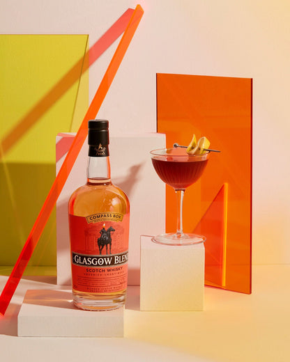 Compass Box The Glasgow Blend