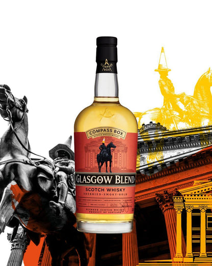 Compass Box The Glasgow Blend