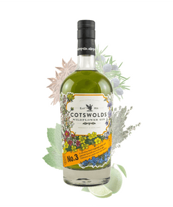 Cotswolds Wildflower Gin No.3