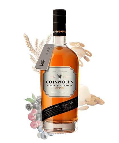 Tastillery Cotswolds Single Malt Whisky