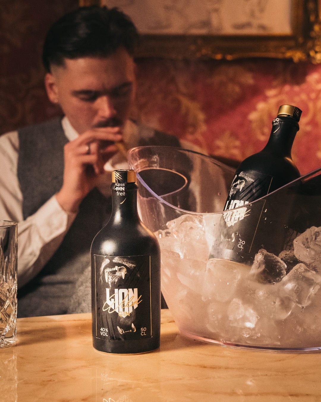 Wild Lion Gin
