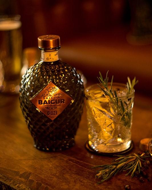 Saigon Baigur Dry Gin