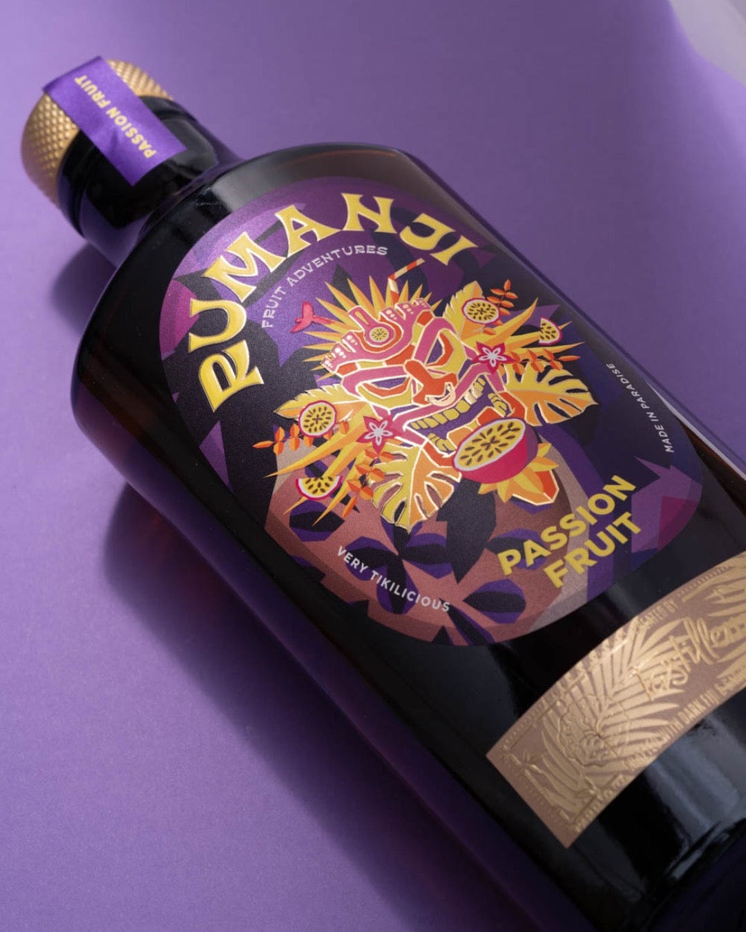 RUMANJI Passion Fruit 2er Bundle