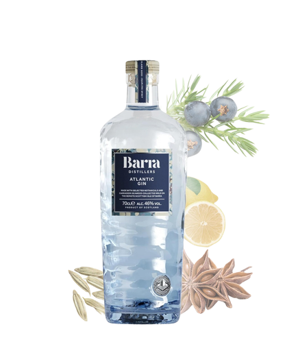 Barra Atlantic Gin