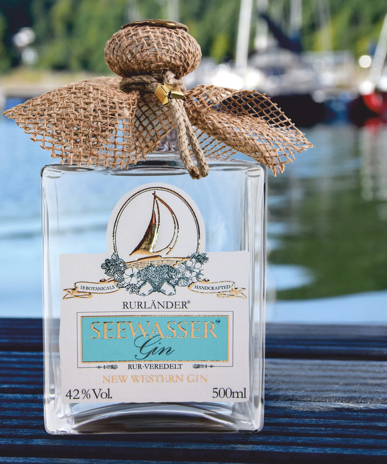 Seewasser Gin