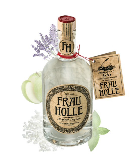 Frau Holle Meißner Dry Gin