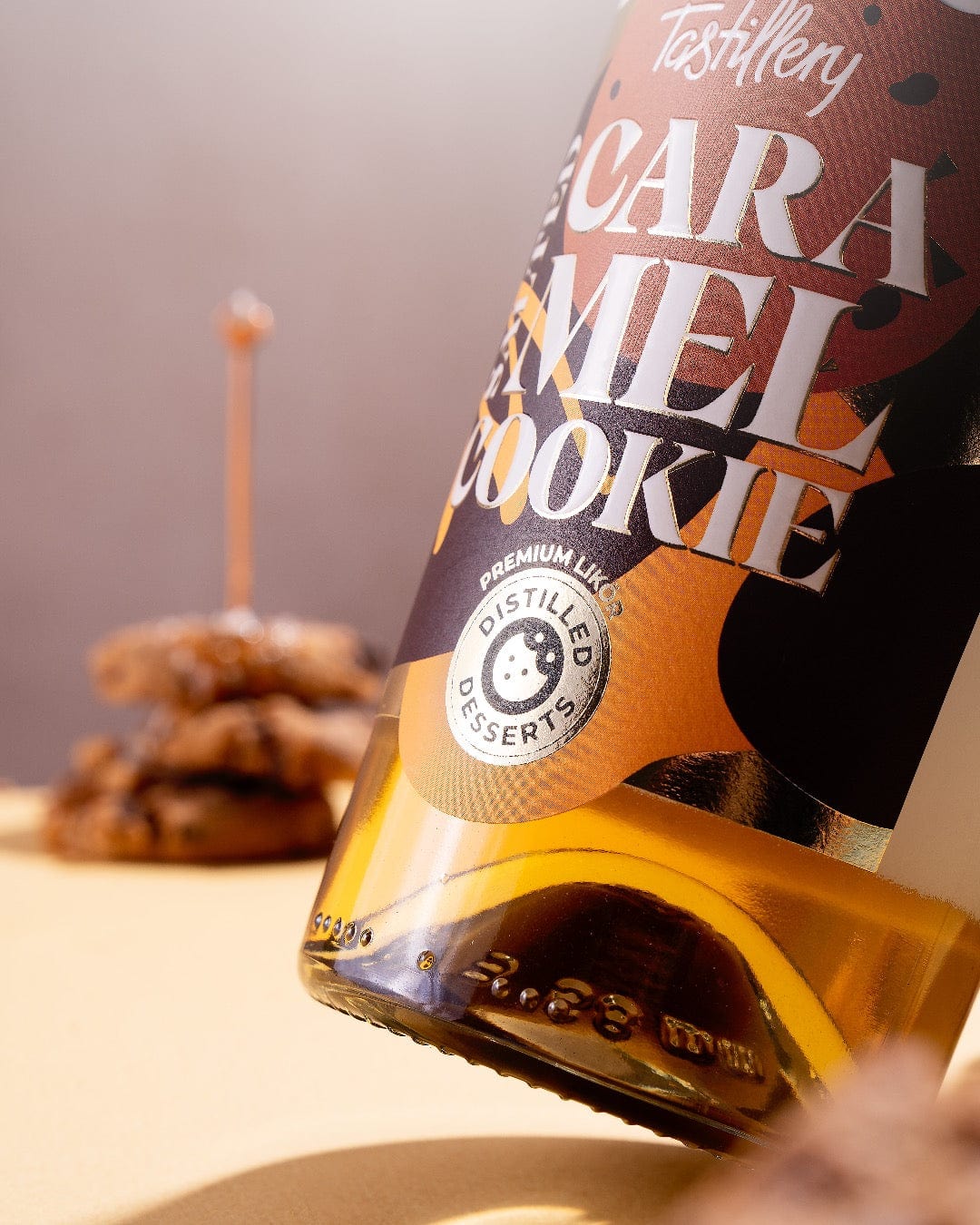 Distilled Desserts Salted Caramel Cookie 2+1 Bundle