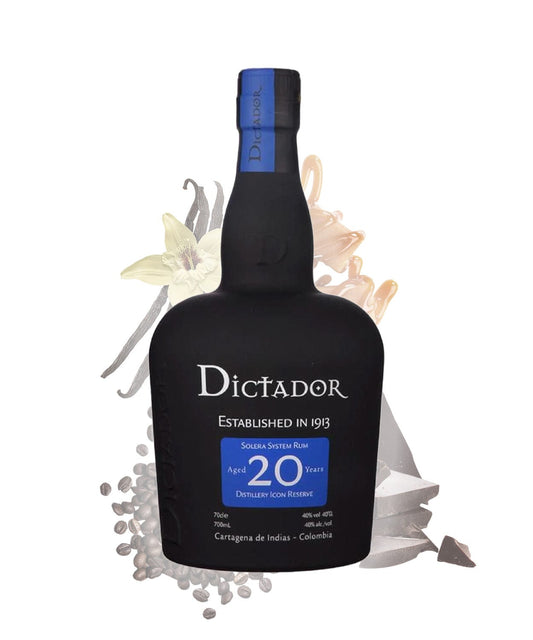 Dictador 20 Solera