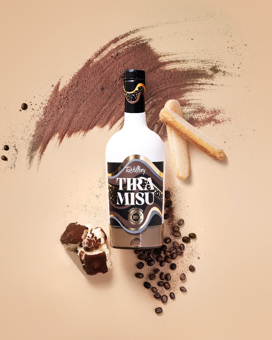 Distilled Desserts Tiramisu 6er Bundle