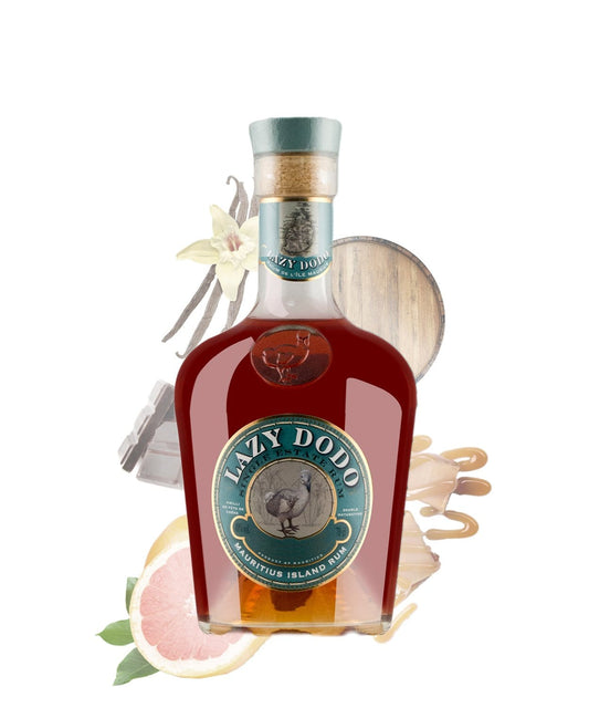 Lazy Dodo Single Estate Rum