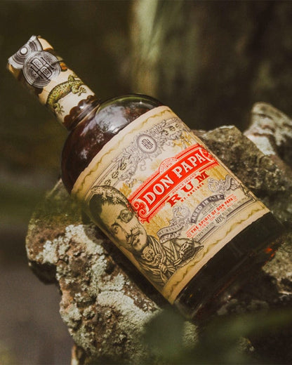 Don Papa 7 Jahre Single Island