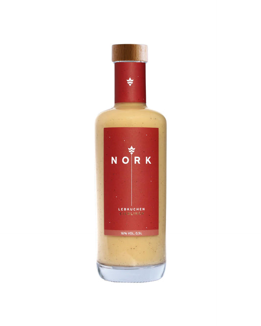 NORK Lebkuchen Eierlikör