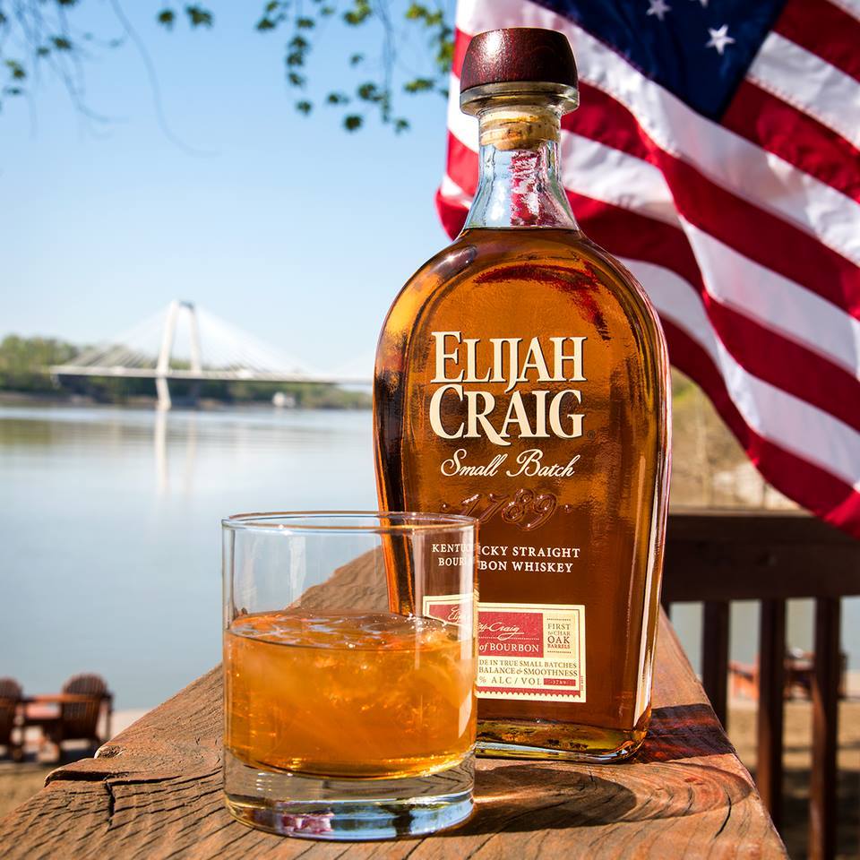 Elijah Craig Small Batch