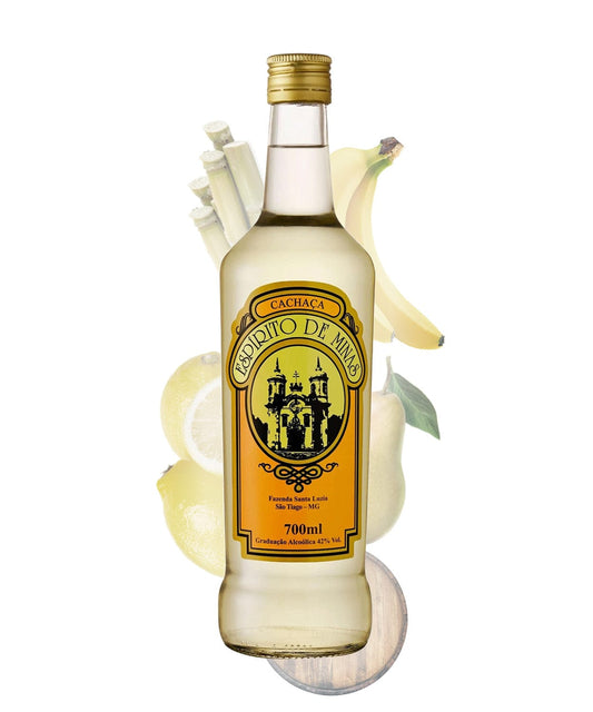 Espirito de Minas Cachaça