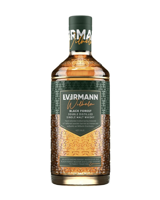 Evermann Wilhelm Black Forest Single Malt