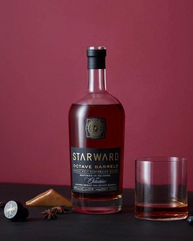 Starward Octave Barrels Single Malt