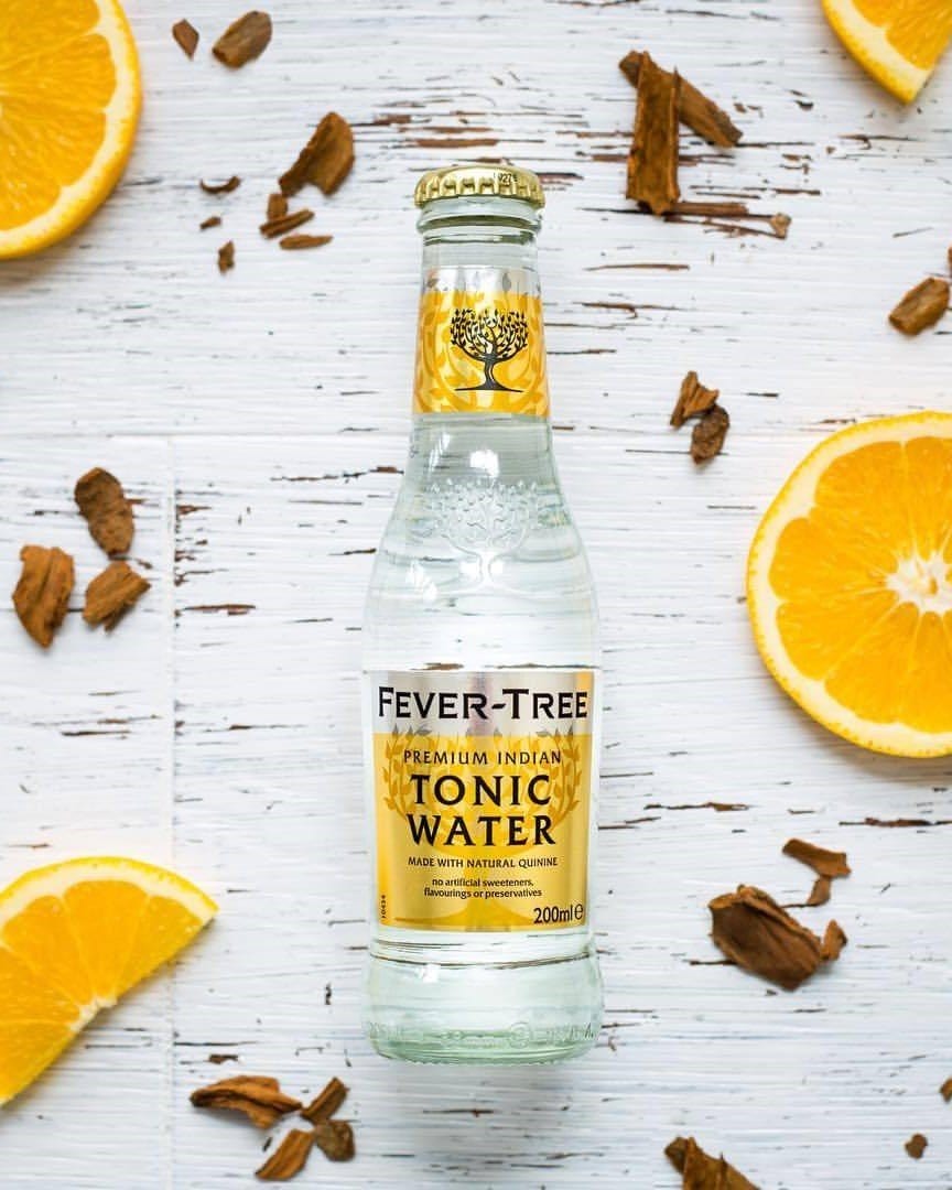 Fever Tree Indian Tonic Water