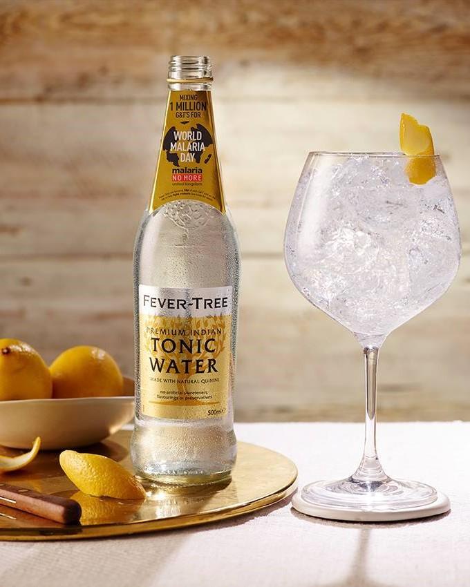 Fever Tree Indian Tonic Water