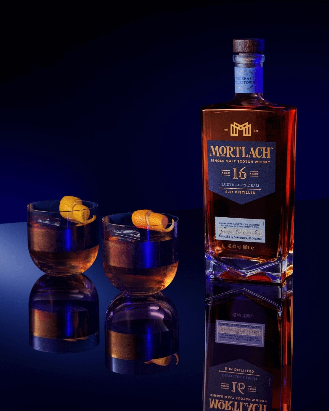 Mortlach 16 Scotch Single Malt Whisky – Tastillery Online GmbH