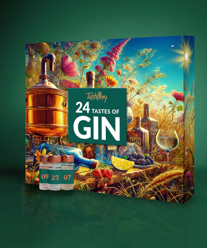 Gin Adventskalender 2025 - Vorbestellung