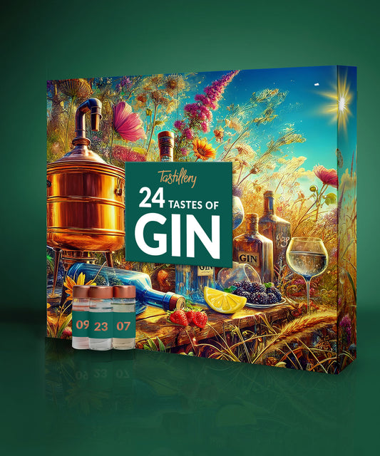 Gin Adventskalender 2025 - Vorbestellung