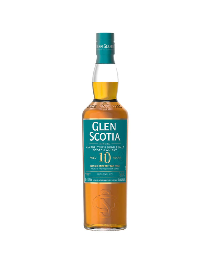 Glen Scotia Unpeated 10 Years Old