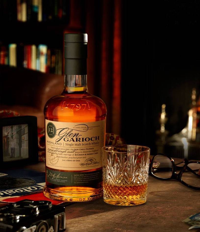 Glen Garioch 12