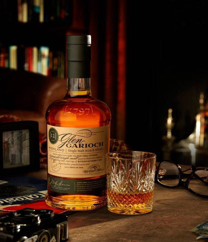 Glen Garioch 12