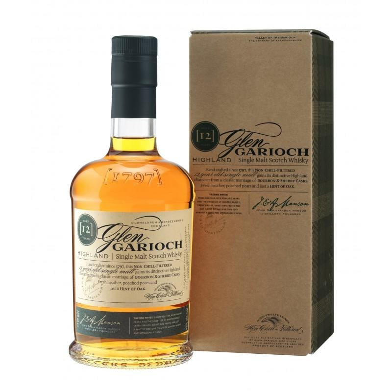 Glen Garioch 12