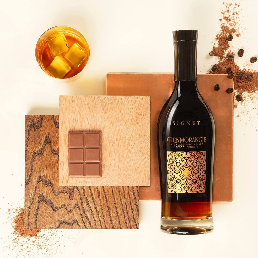 Glenmorangie Signet