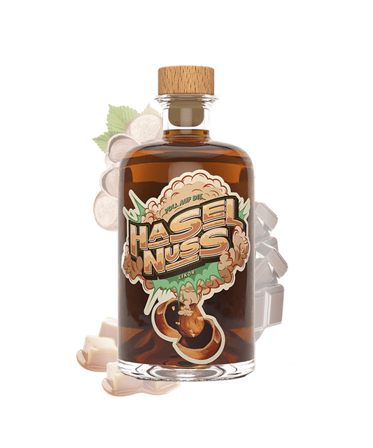 HAZELLUJAH SUPERNUSS Haselnuss