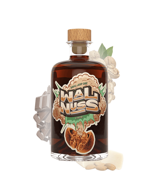 HAZELLUJAH SUPERNUSS Walnuss