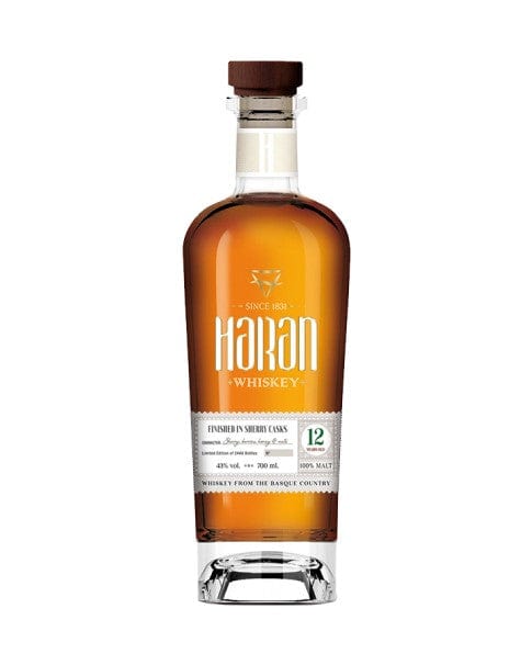 Haran 12 Sherry Cask Finish