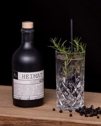 HEIMAT Gin inklusive Gin-Seife