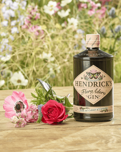 Hendrick‘s Flora Adora Limited Edition