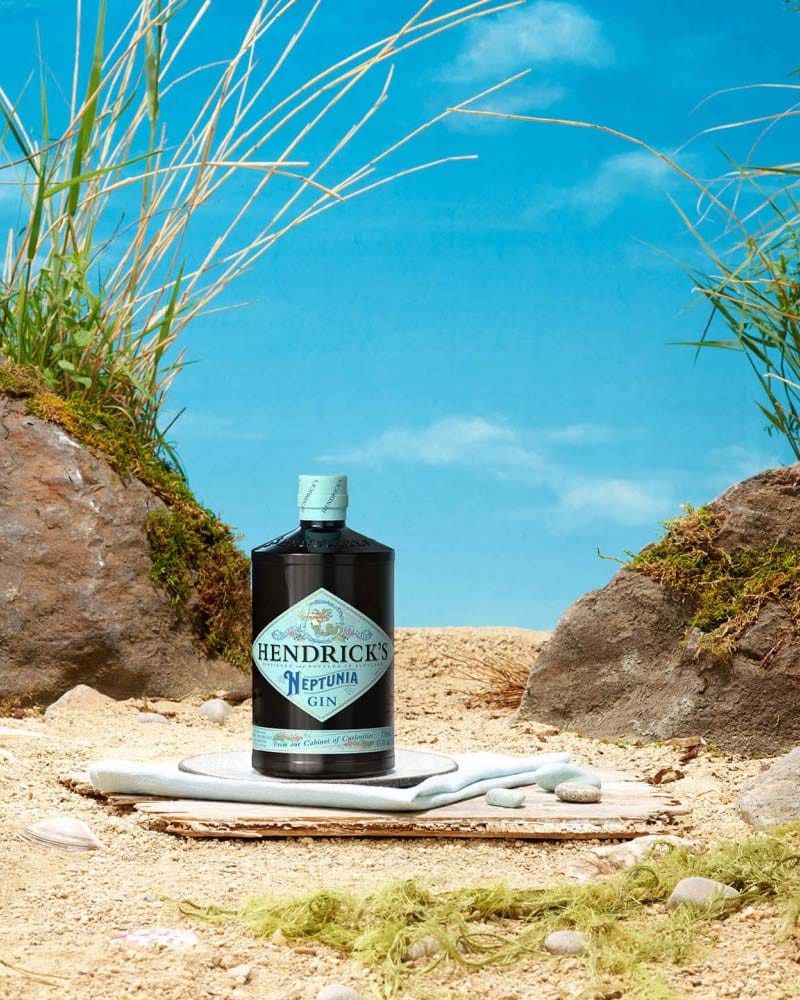 Hendrick‘s Neptunia Gin