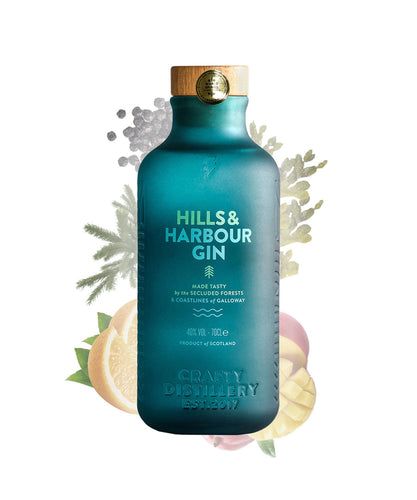 Hills & Harbour Gin