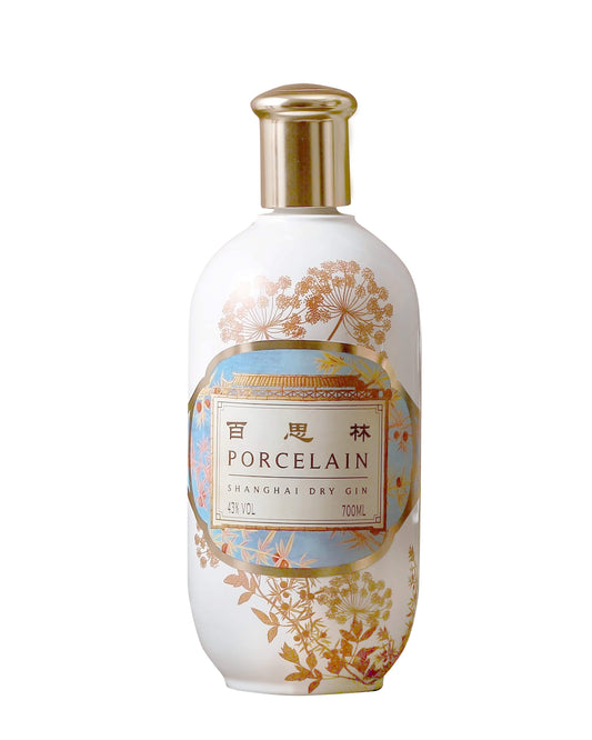 Porcelain Shanghai Dry Gin
